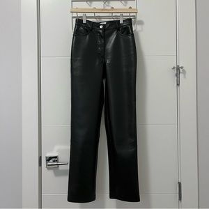 Wilfred Melina Pants 00 in Black